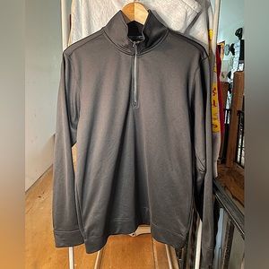 NIKE Quarter-Zip (small)
